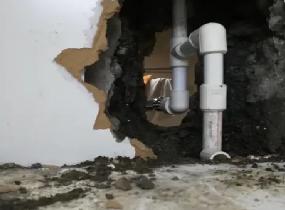 邳州厨房下水管道漏水检测